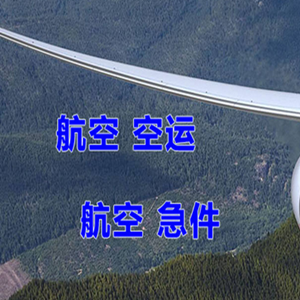 西庆航空货运快递-选东方航空和上海航空
